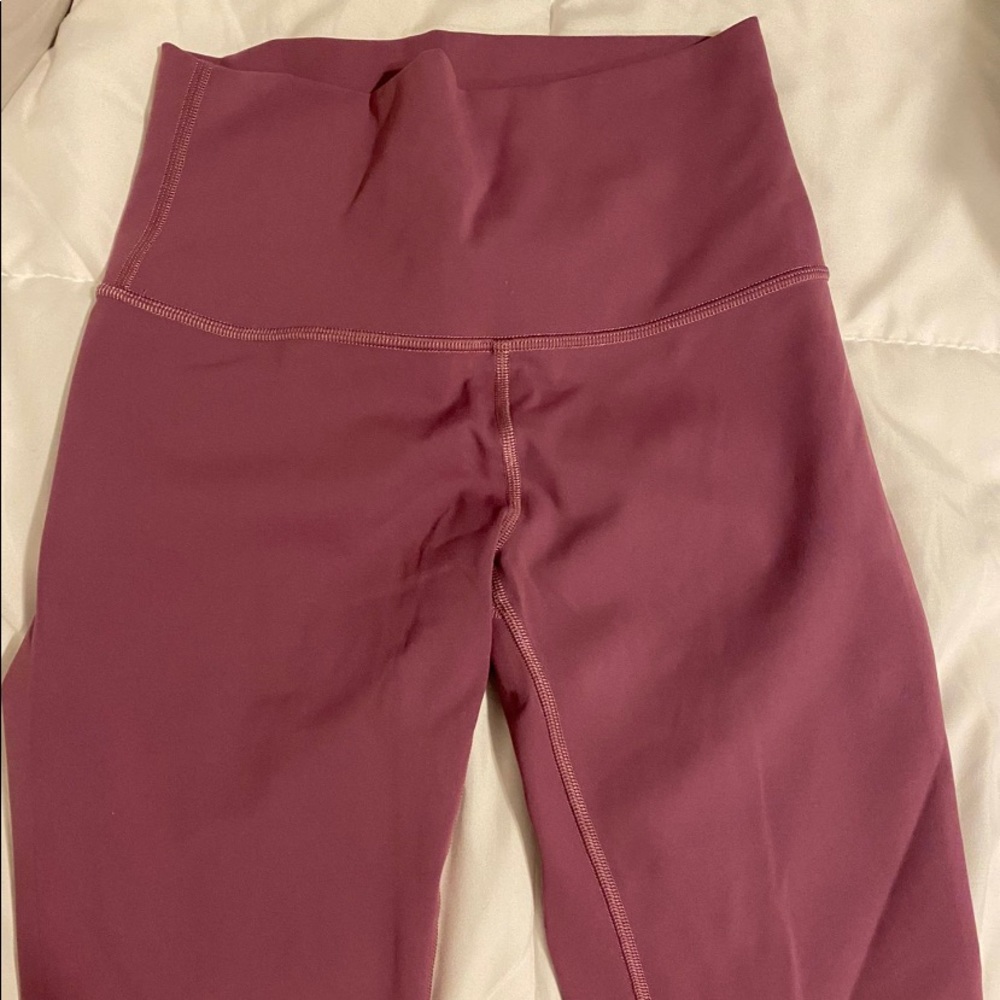 Lululemon leggings - Picture 1 of 2